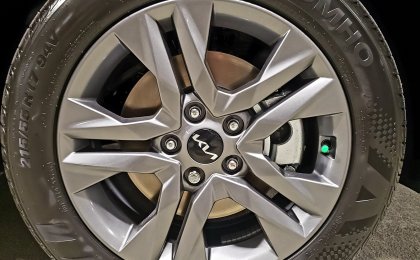 Kia Seltos LX AWD