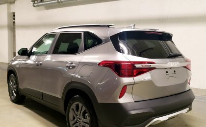Kia Seltos LX AWD