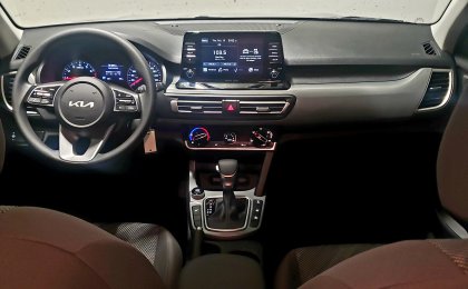 Kia Seltos LX AWD