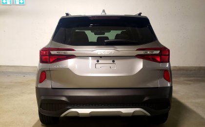 Kia Seltos LX AWD