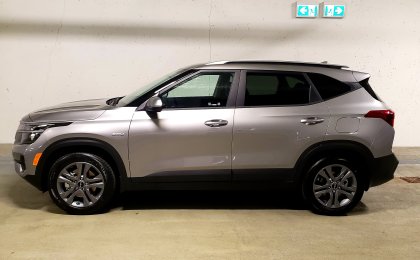 Kia Seltos LX AWD