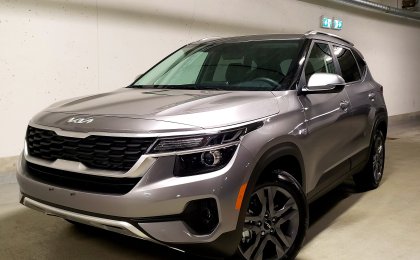 Kia Seltos LX AWD