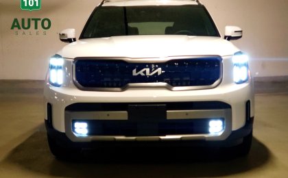 Kia Telluride X-Line