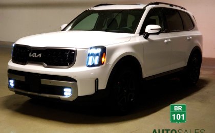 Kia Telluride X-Line