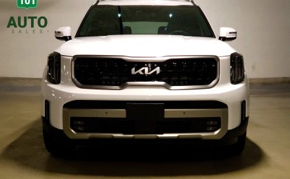 Kia Telluride X-Line