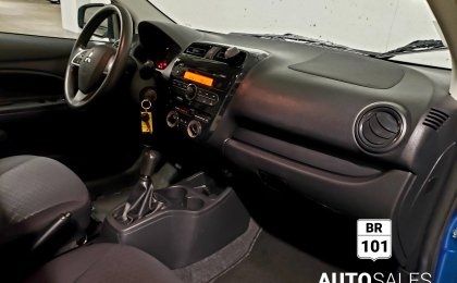 Mitsubishi Mirage Sport
