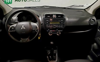 Mitsubishi Mirage Sport