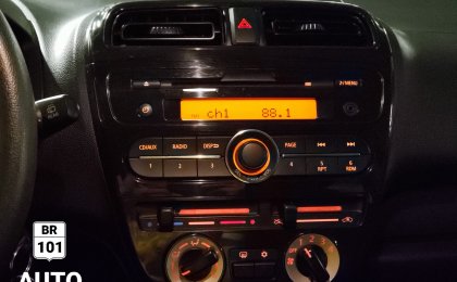 Mitsubishi Mirage Sport