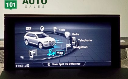 Audi Q7 Technik S-Line