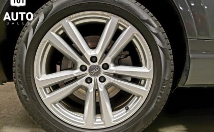 Audi Q7 Technik S-Line