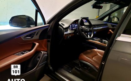Audi Q7 Technik S-Line