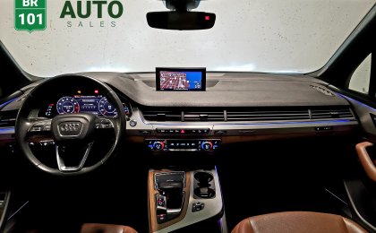 Audi Q7 Technik S-Line