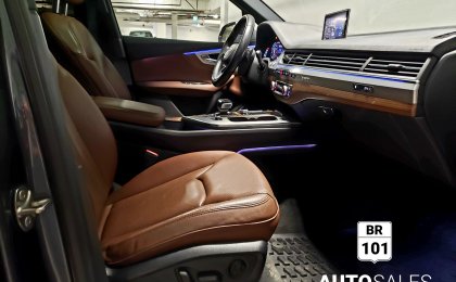 Audi Q7 Technik S-Line