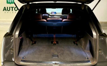 Audi Q7 Technik S-Line
