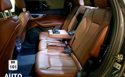 Audi Q7 Technik S-Line
