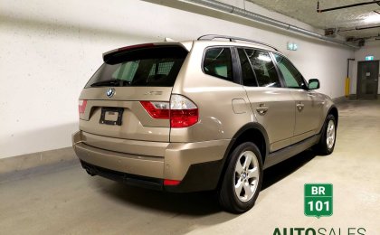 BMW X3 3.0 SI