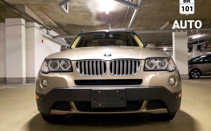 BMW X3 3.0 SI