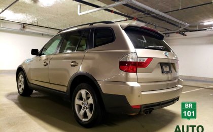 BMW X3 3.0 SI