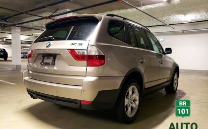 BMW X3 3.0 SI