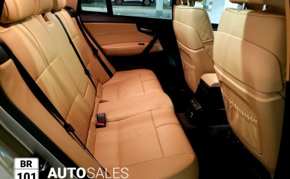 BMW X3 3.0 SI