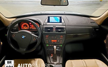 BMW X3 3.0 SI