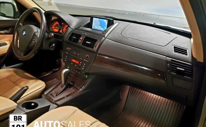 BMW X3 3.0 SI