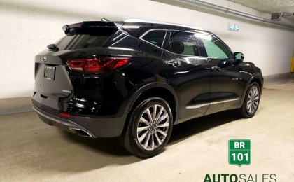 Chevrolet Blazer Premier