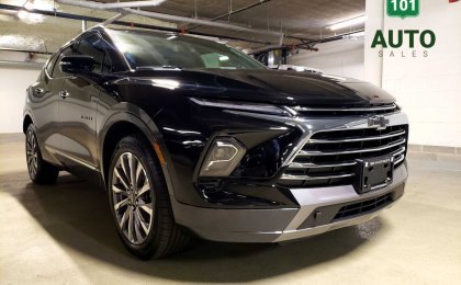 Chevrolet Blazer Premier