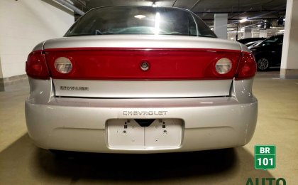Chevrolet Cavalier RS, one owner, 124k km only!! 6 months/6,000km FREE warranty