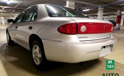 Chevrolet Cavalier RS, one owner, 124k km only!! 6 months/6,000km FREE warranty