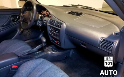 Chevrolet Cavalier RS, one owner, 124k km only!! 6 months/6,000km FREE warranty