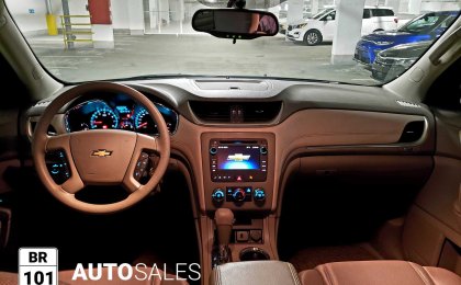 Chevrolet Traverse LS AWD