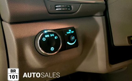 Chevrolet Traverse LS AWD
