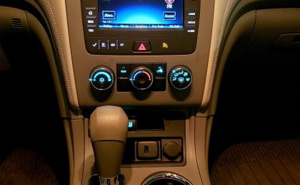 Chevrolet Traverse LS AWD
