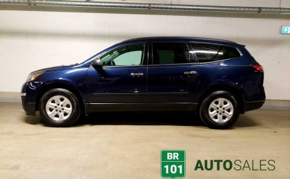 Chevrolet Traverse LS AWD