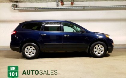Chevrolet Traverse LS AWD