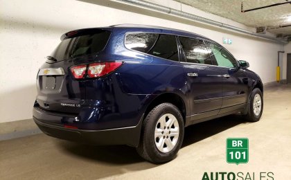 Chevrolet Traverse LS AWD