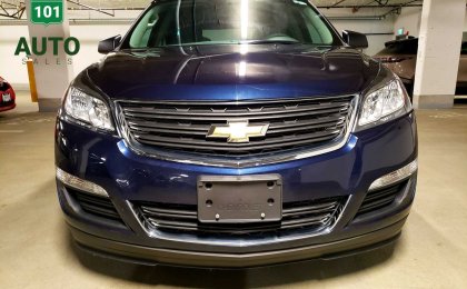 Chevrolet Traverse LS AWD