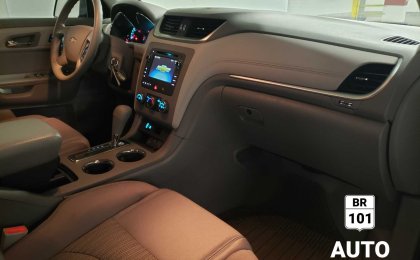 Chevrolet Traverse LS AWD