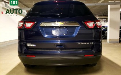 Chevrolet Traverse LS AWD