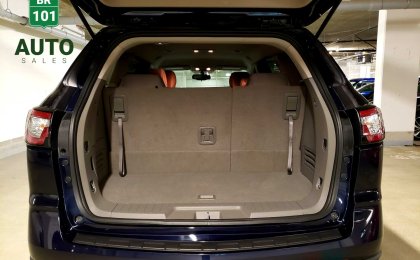 Chevrolet Traverse LS AWD