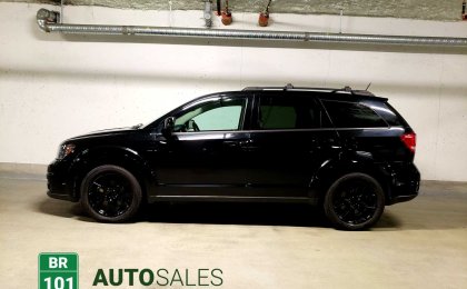 Dodge Journey STX