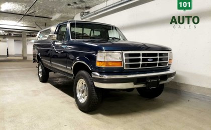 Ford F250, Immaculate condition, 50k km only