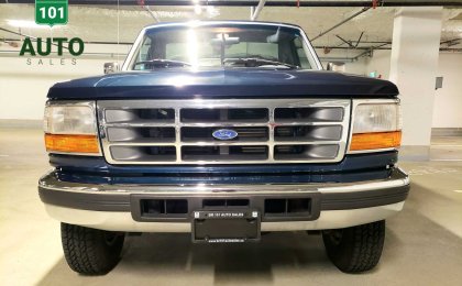Ford F250, Immaculate condition, 50k km only