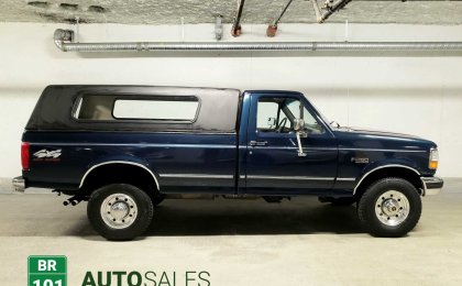 Ford F250, Immaculate condition, 50k km only