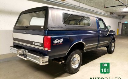 Ford F250, Immaculate condition, 50k km only