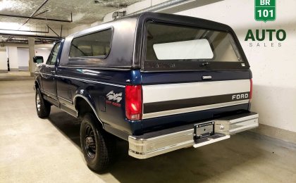 Ford F250, Immaculate condition, 50k km only