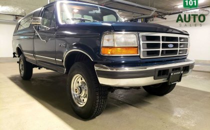 Ford F250, Immaculate condition, 50k km only