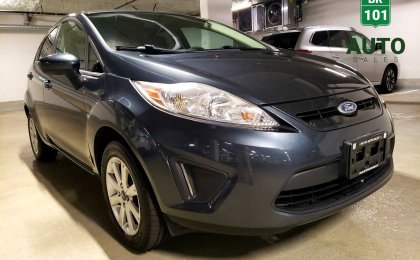 Ford Fiesta SE HB, fully inspected, 3 months/3k km FREE warraty!!