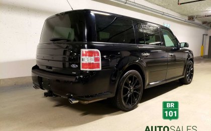 Ford Flex Limited AWD